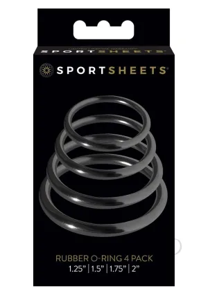 The Big O-ring 4 Pack