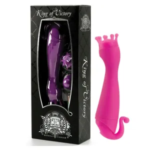 Touche: King Of Victory (Pink) Vibrator