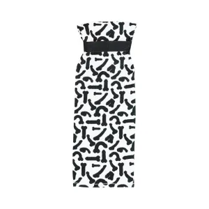 Twisted Wares Penises Terry Towel