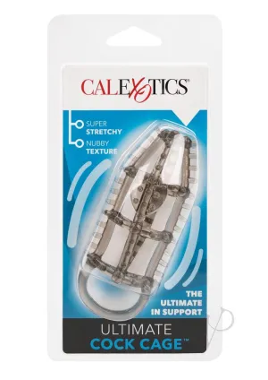 Ultimate Cock Cage Smoke