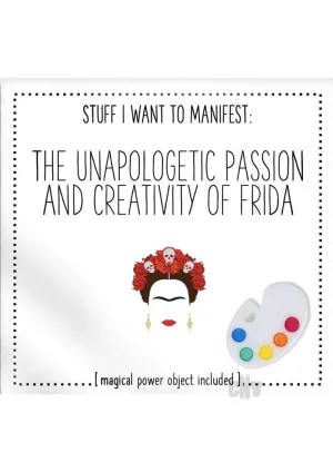 Unapologetic Passion Of Frida