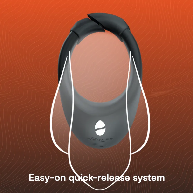 We-Vibe Bond Vibrating App Controlled Couples Ring